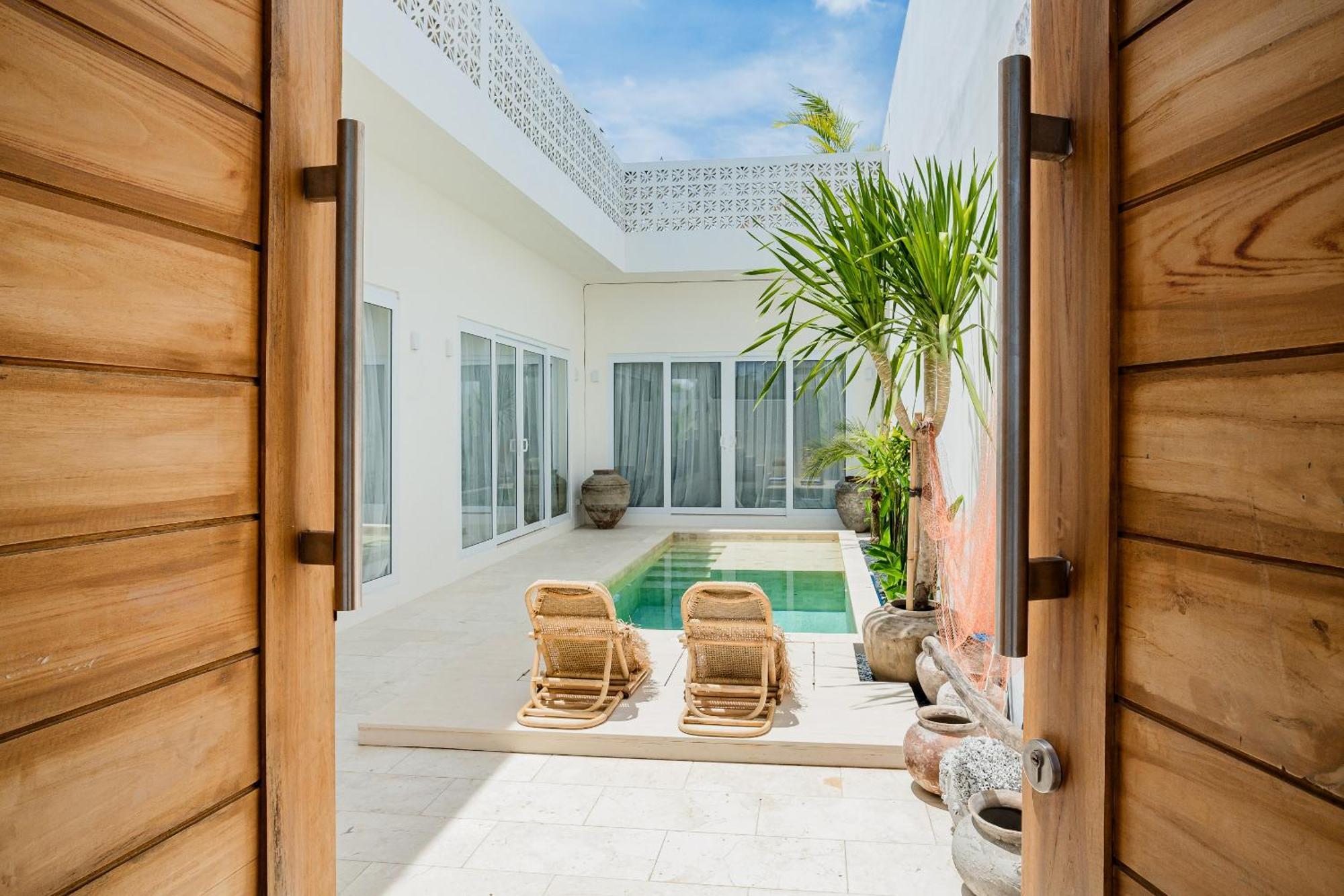Miid Villa Balangan Uluwatu Εξωτερικό φωτογραφία